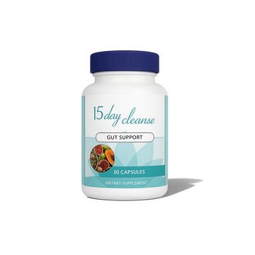 Gut Cleanser 15 Days Supply 30 Capsules