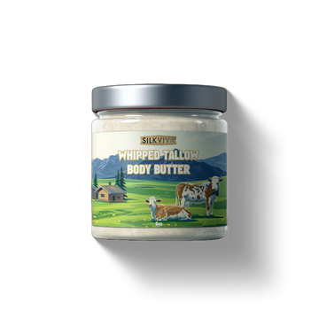 Whipped Tallow Body Butter