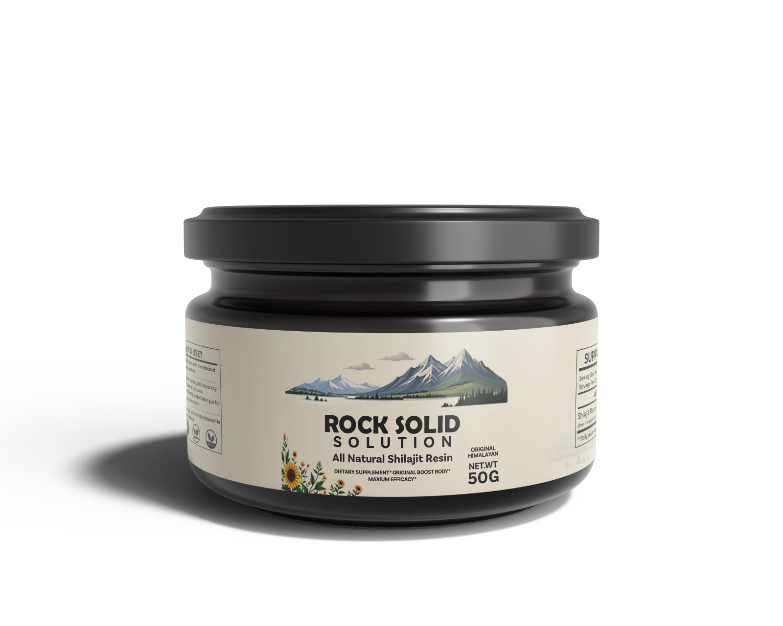 Rock Solid Solution