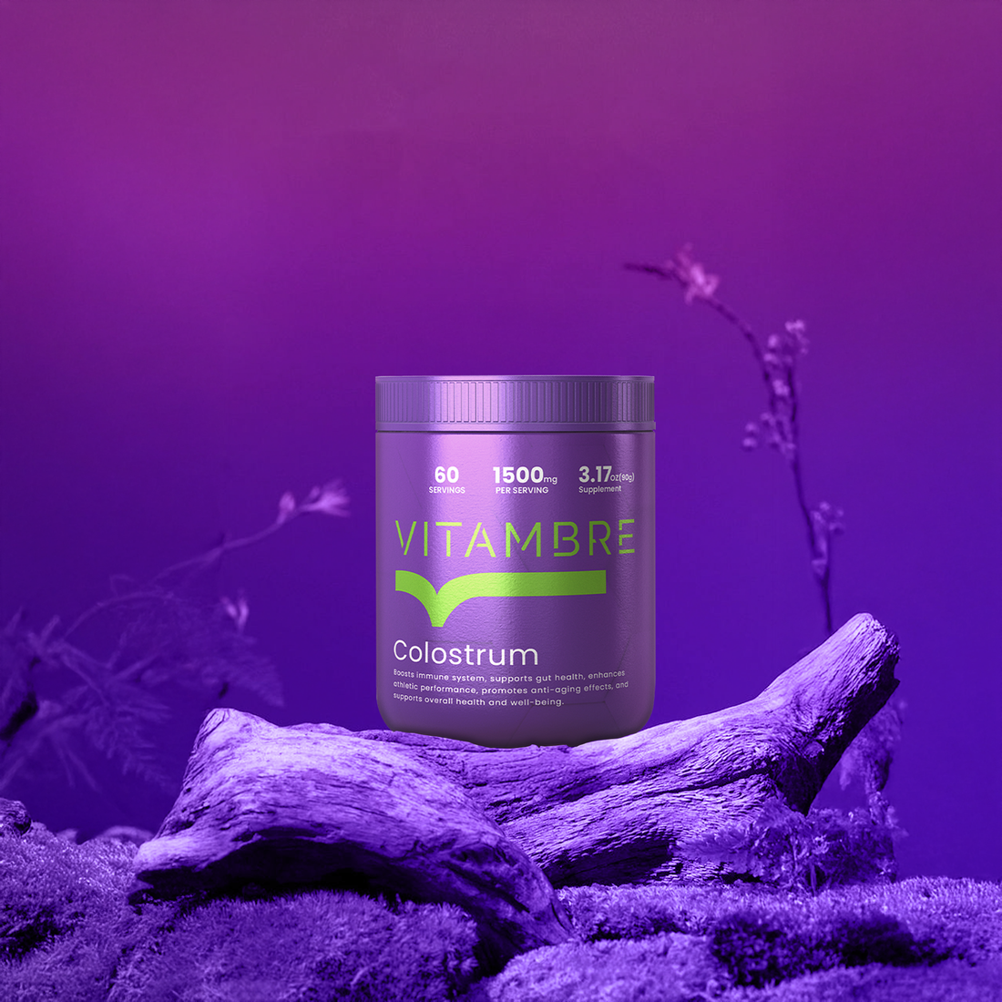 Vitambre Colostrum
