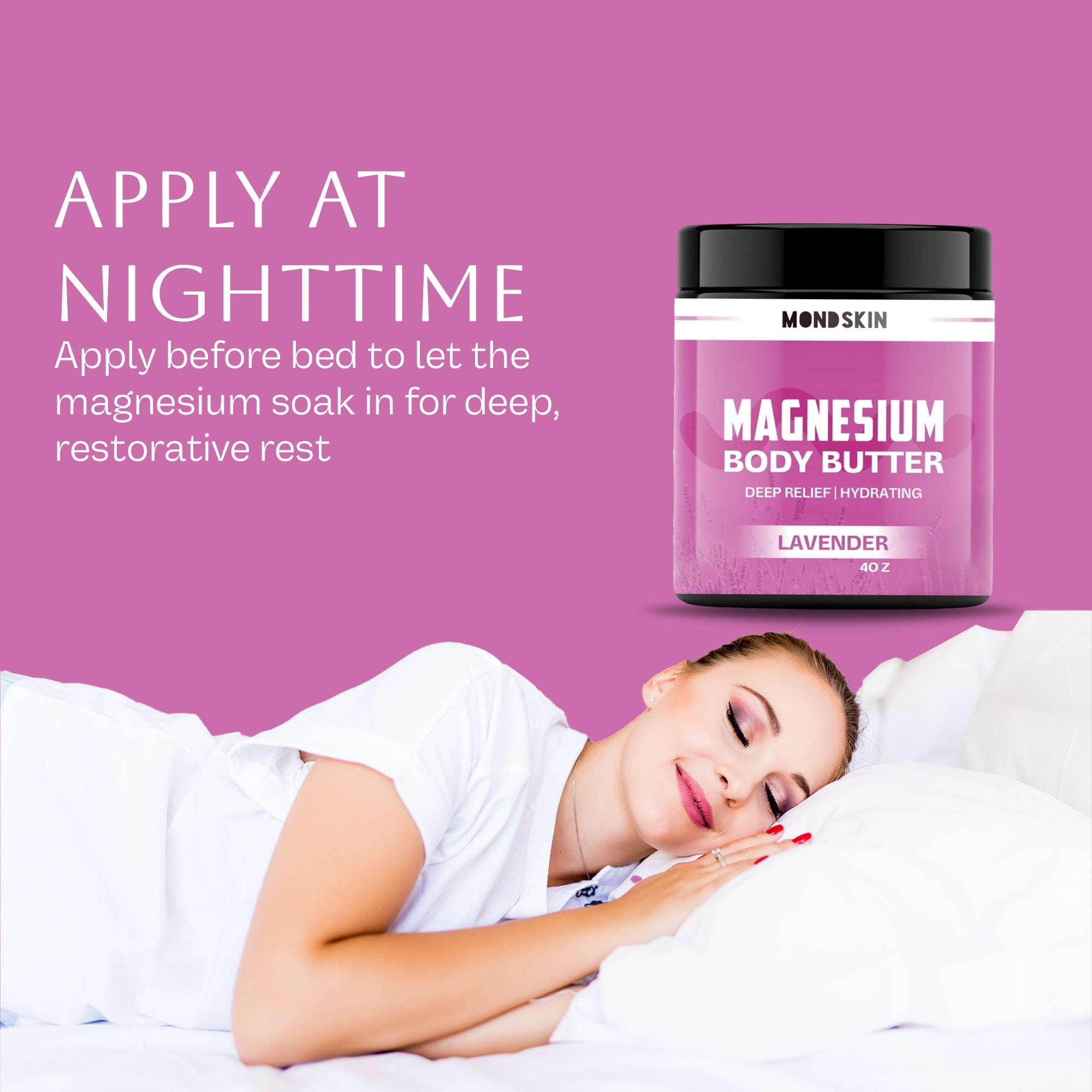 Magnesium Body Butter